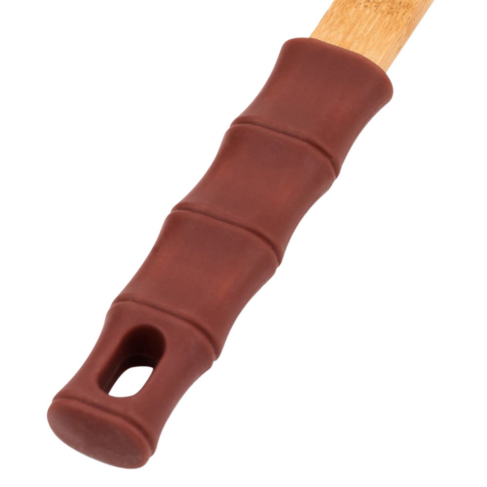 NAVA Terrestrial 30,5 cm - bambusová kuchyňská lžíce