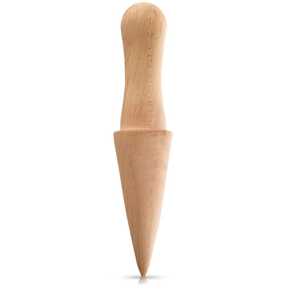 Dřevěná forma na trubičky 18 cm