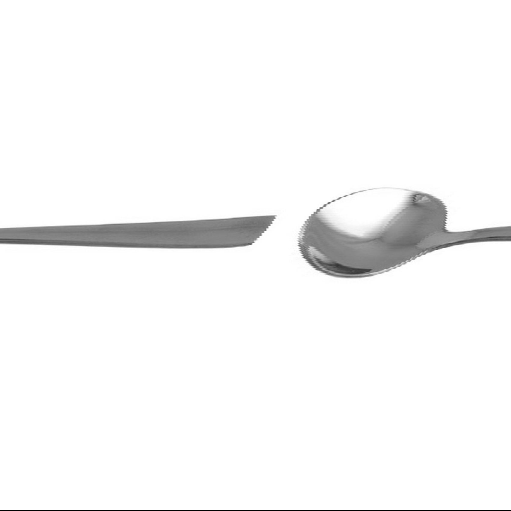 AMBITION Prato 11,5 cm - kávová lžička z nerezové oceli