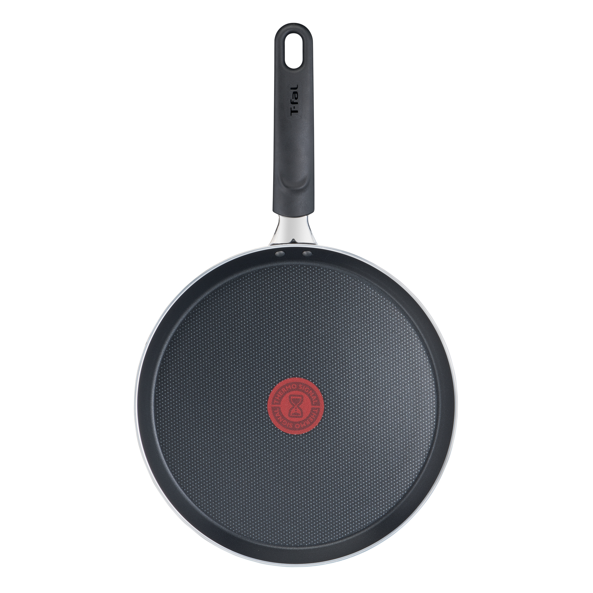 TEFAL Simple Cook 25 cm - nepřilnavá palačinková pánev se smažicím senzorem