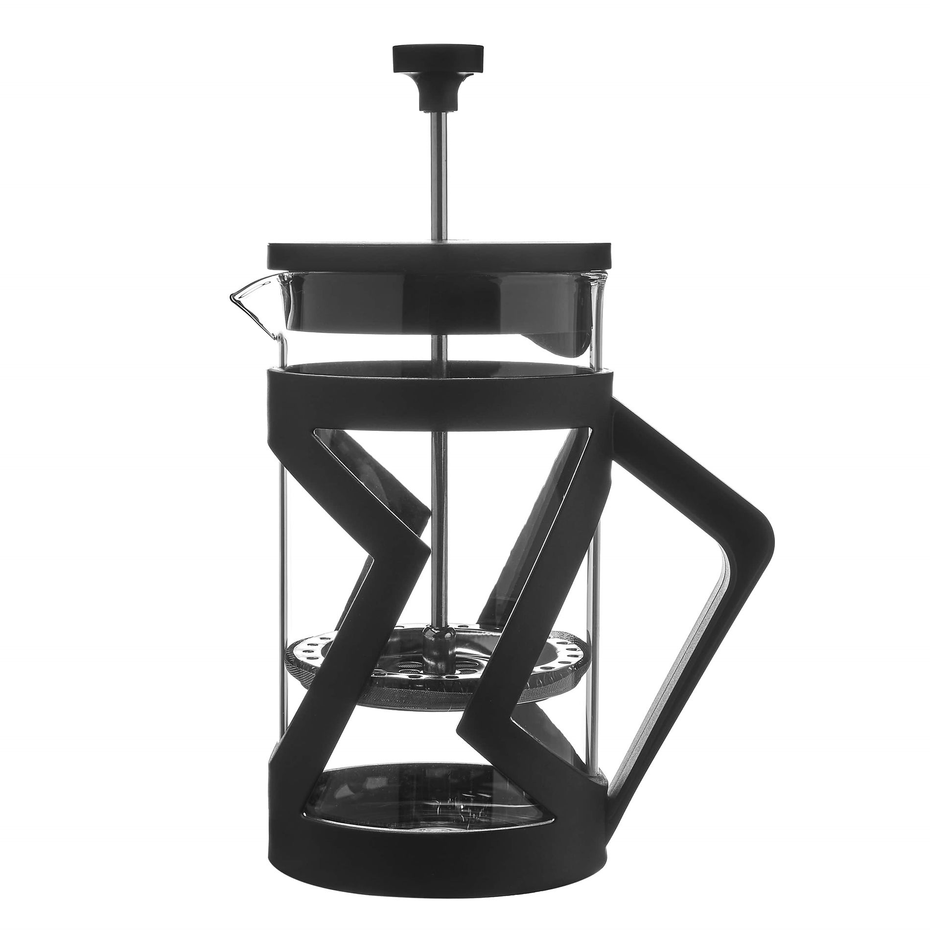 French press - skleněná konvice na čaj a kávu TADAR TORITO 1 l
