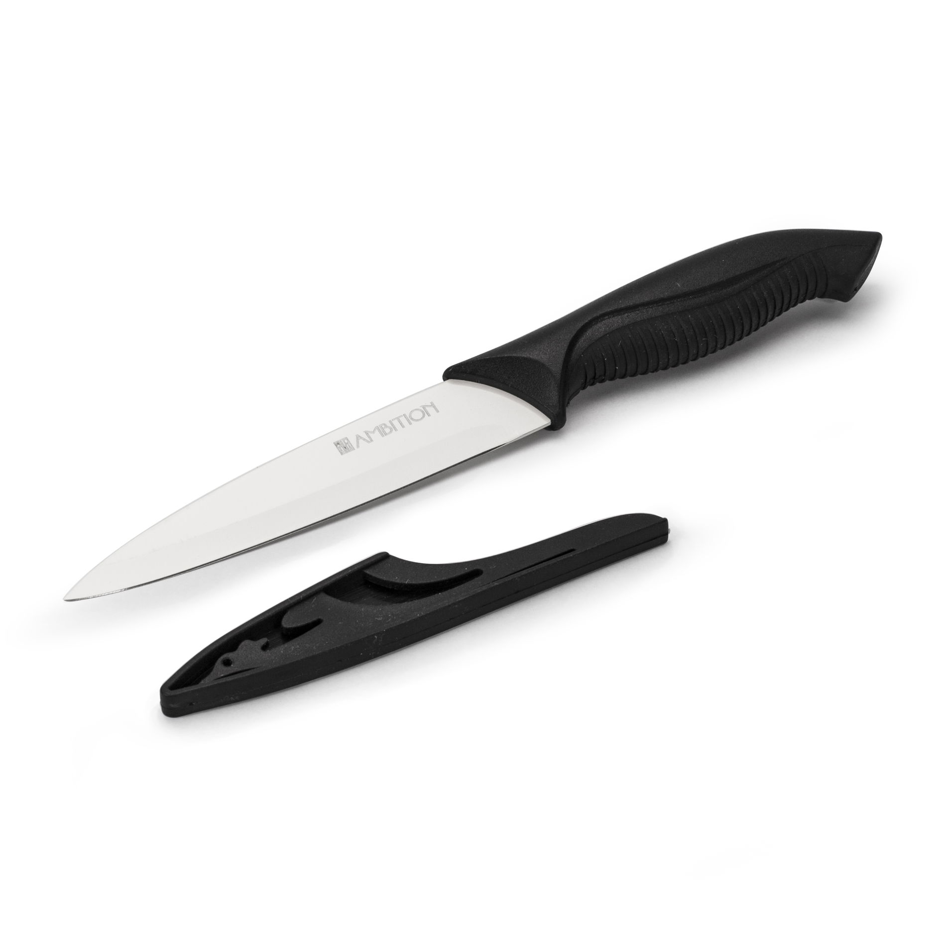 Univerzální kuchyňský nůž z nerezové oceli AMBITION NOX 12,6 cm