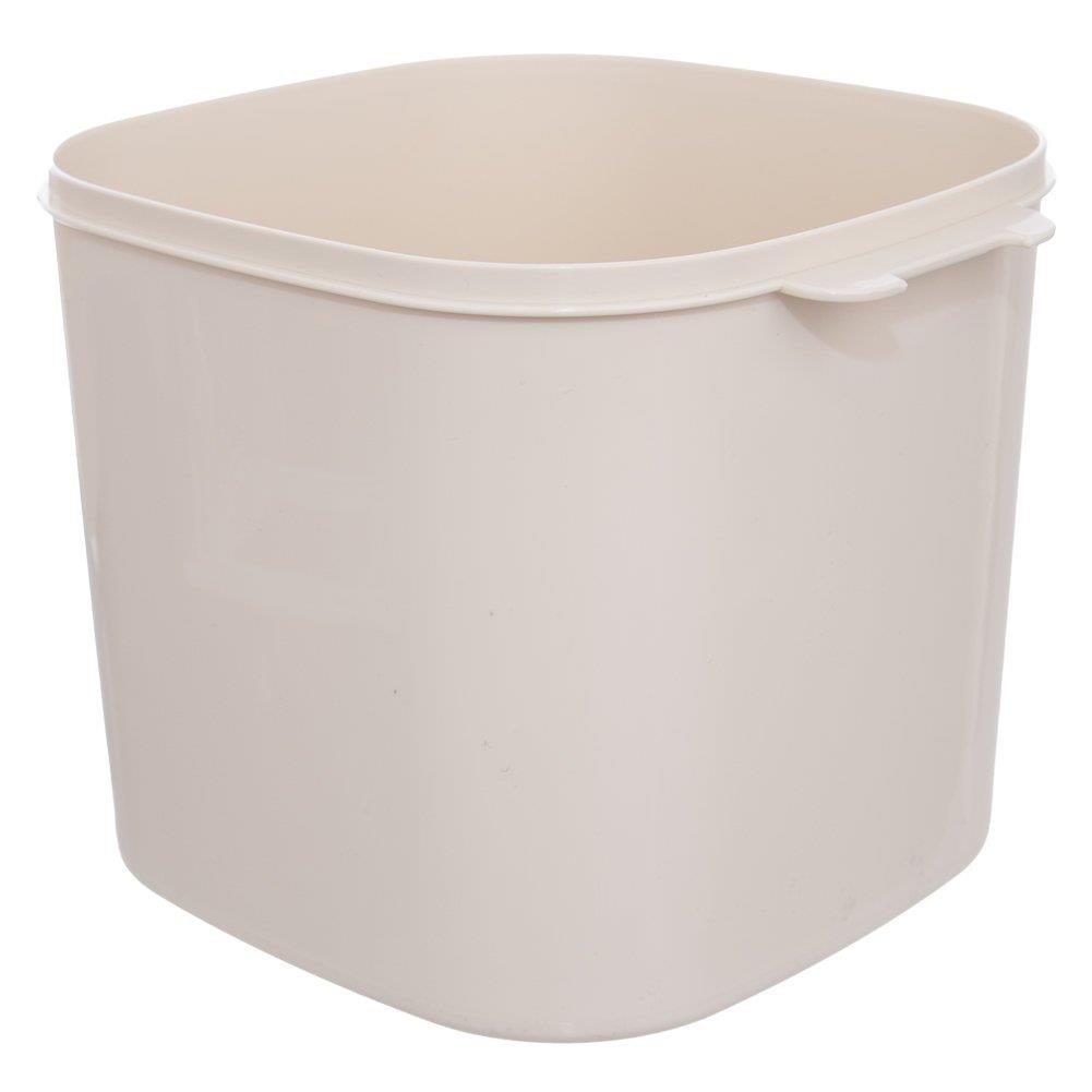 Ešus / plastový čtyřdílný jídlonosič HOT FOOD BÉŽOVÝ 5,45 l