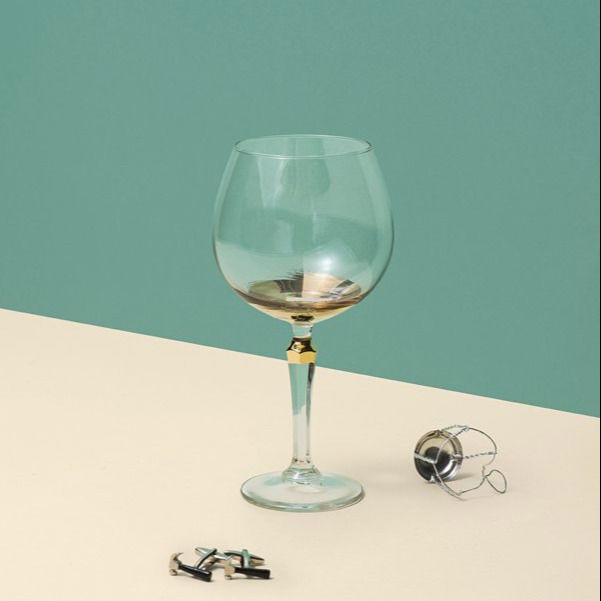 Imperfect Gold Gin Tonic sklenice 580 ml SIGNATURE 001 - LIBBEY (nová)
