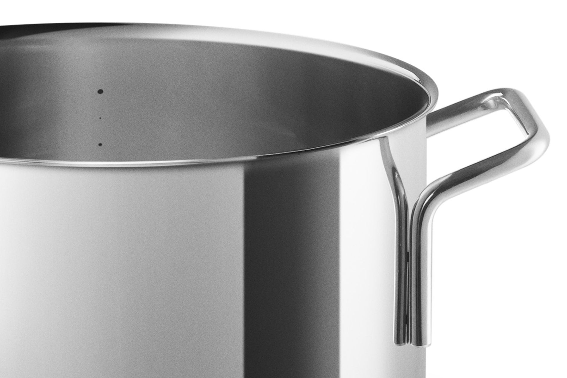 EVA TRIO Nerezová ocel 6,5 l - hrnec z nerezové oceli