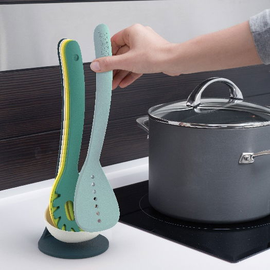 JOSEPH JOSEPH Nest Opal 6 ks vícebarevné (10140) - plastové kuchyňské náčiní