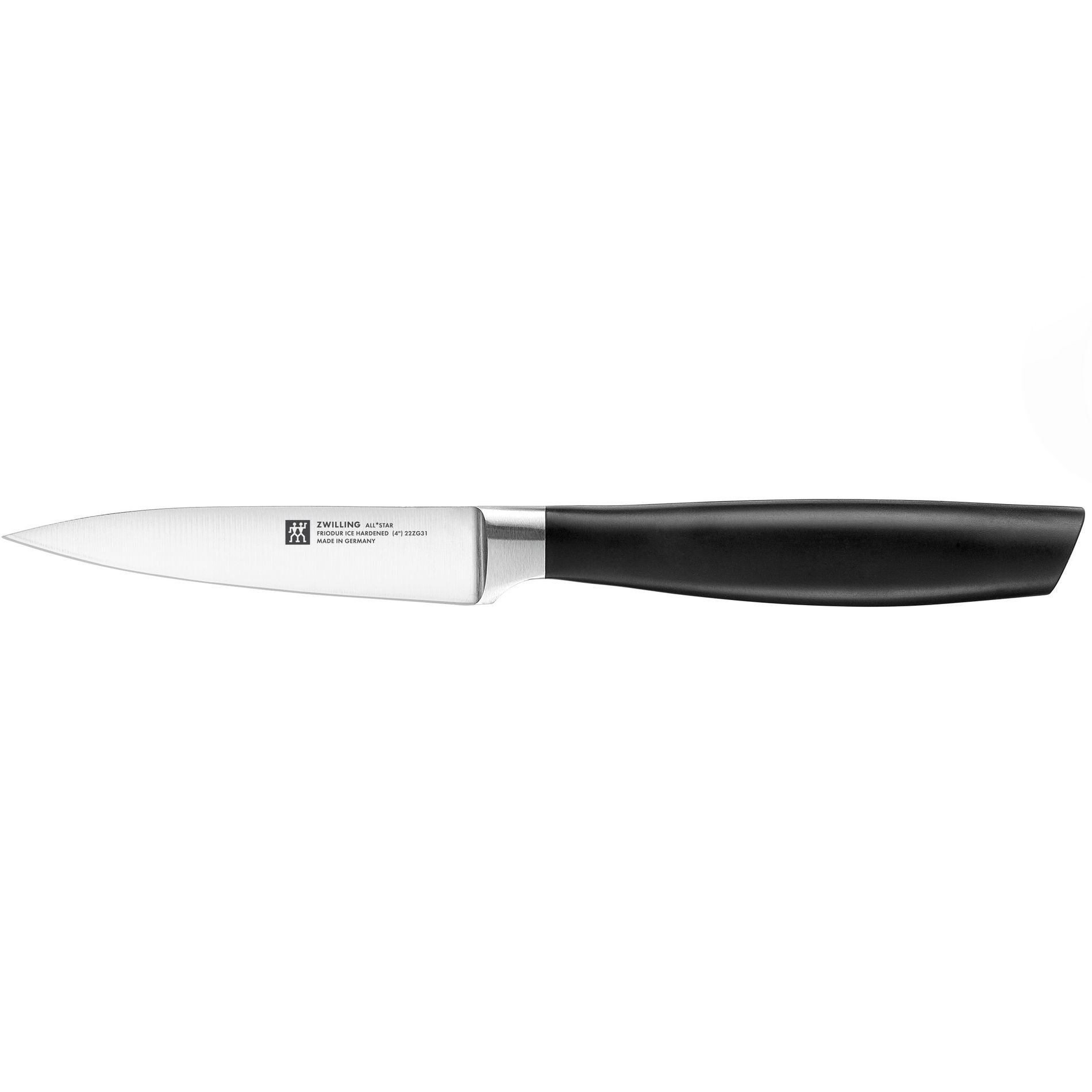 ZWILLING All Star 10 cm - nôž na zeleninu a ovocie z nerezovej ocele