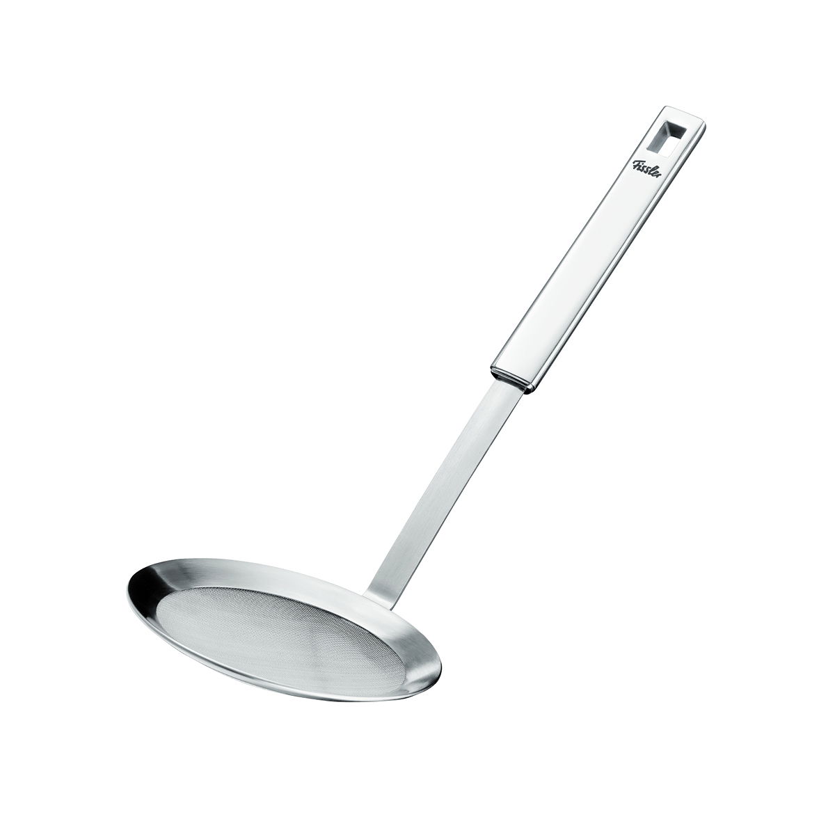 FISSLER Original Profi Collection 33,5 cm - łyżka cedzakowa / szumówka ze stali nierdzewnej FISSLER Original Profi Collection 33,5 cm - łyżka cedzakowa / szumówka ze stali nierdzewnej