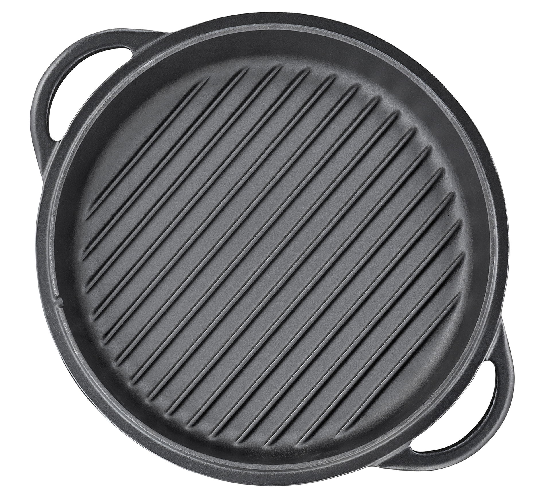 KUCHENPROFI Bbq 5 l - liatinový hrniec s grilovacou panvicou