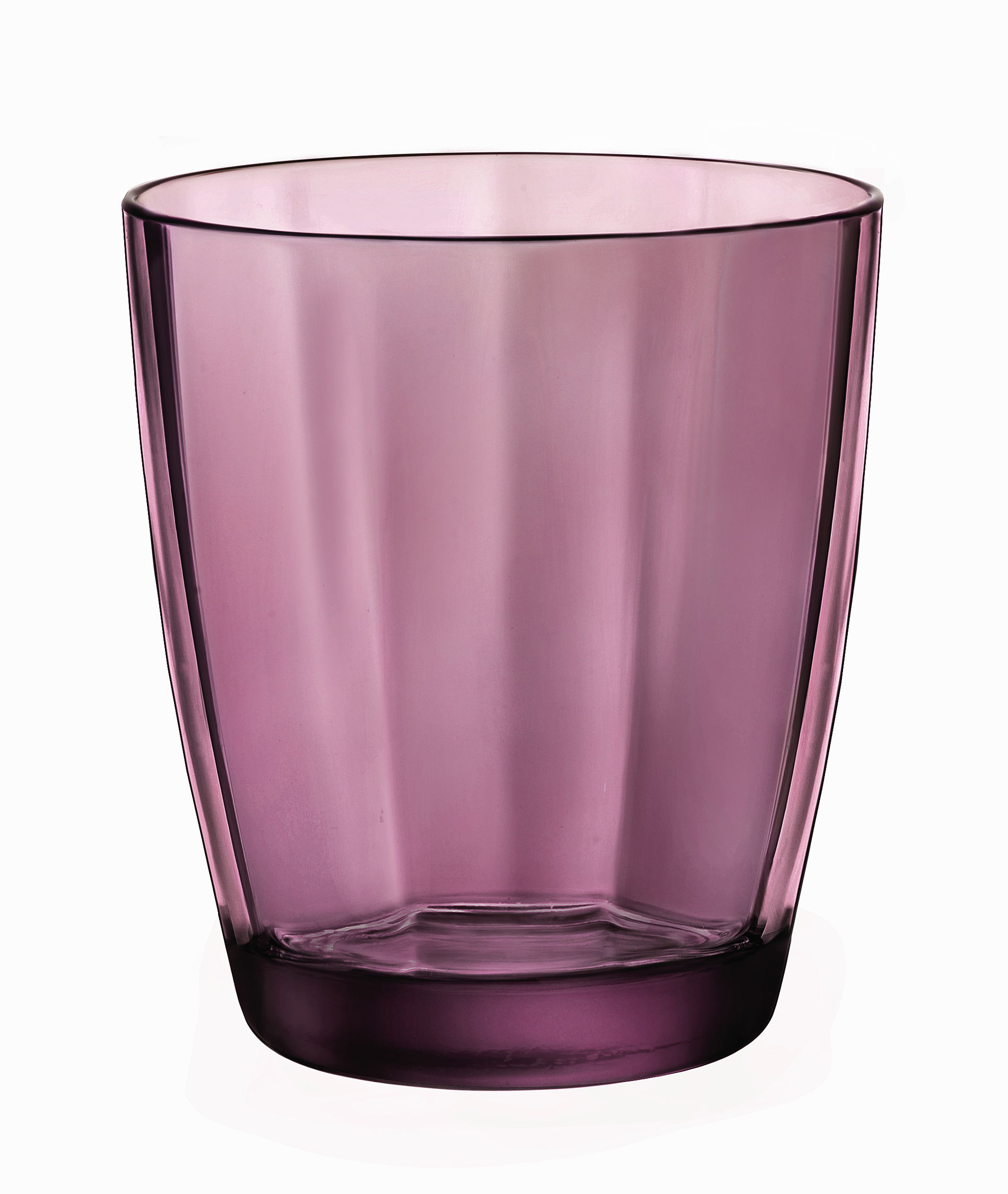 Sklenice na nápoje BORMIOLI ROCCO PULSAR PULSAR RED 350 ml