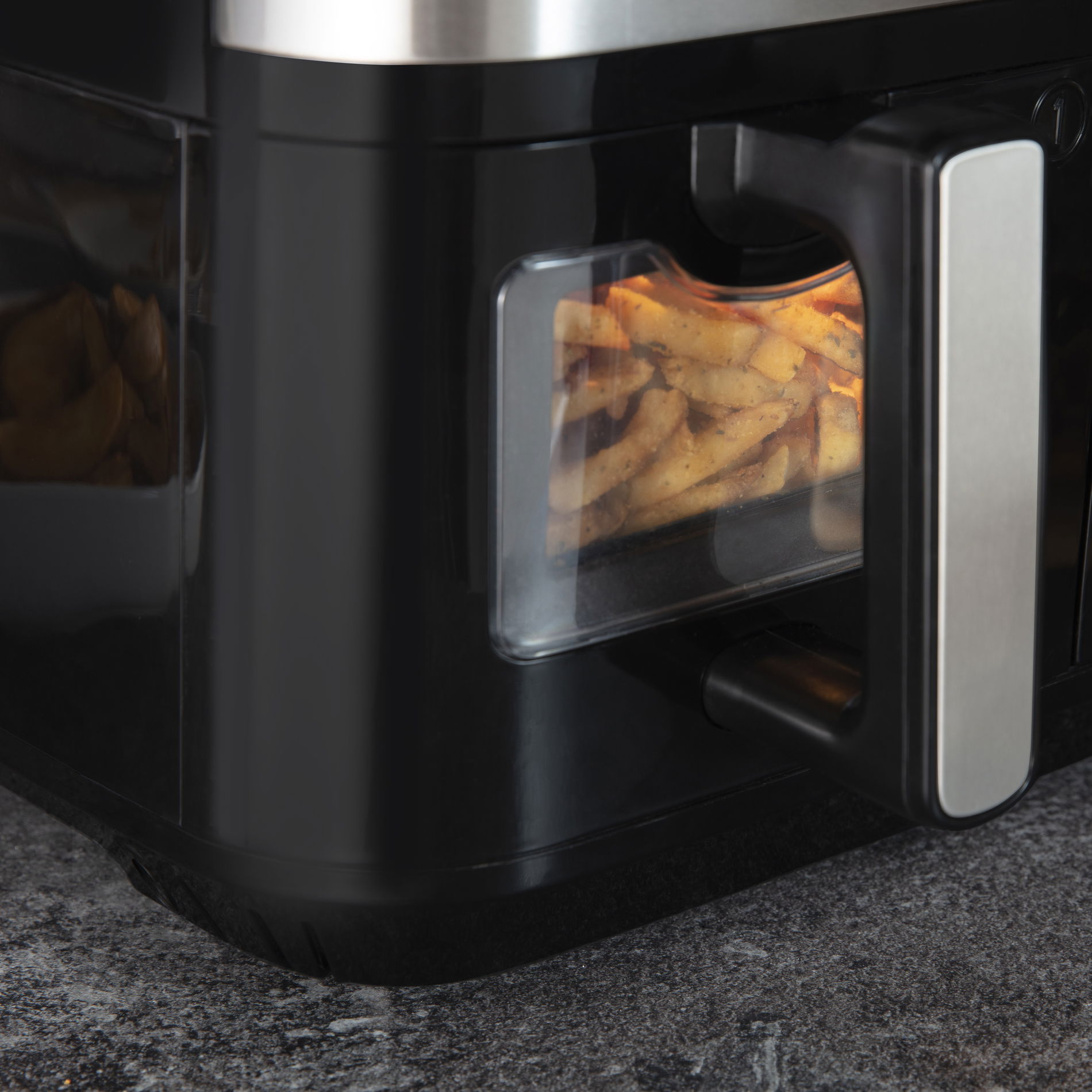 TOWER VORTX VIZION T17100 9 l dvojitá fritéza bez tuku