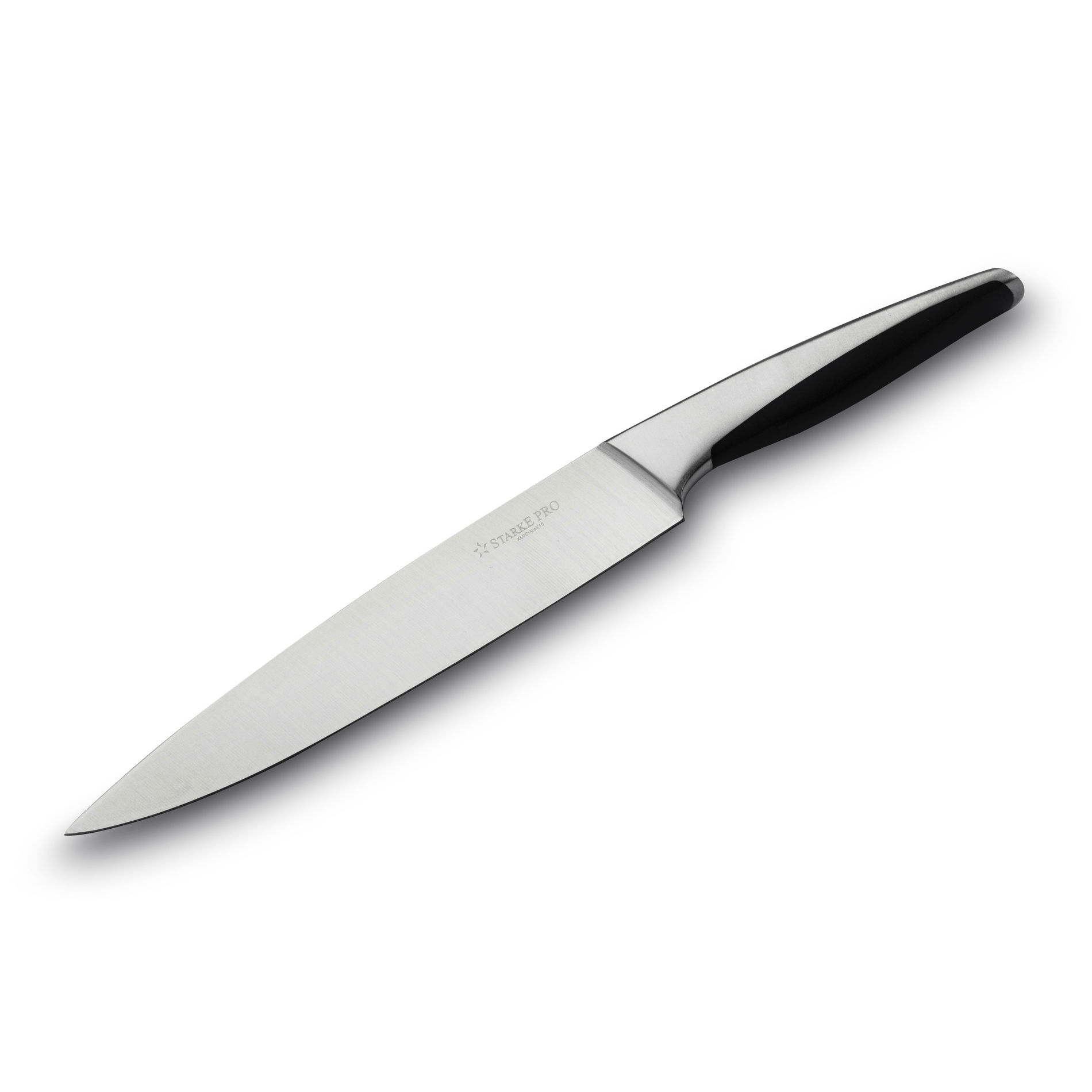 STARKE PRO Haruna 6 ks - sada kuchyňských nožů z nerezové oceli v bloku