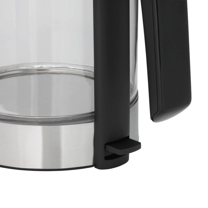 WMF Electro Kitchenminis 1l – skleněná rychlovarná bezdrátová konvice