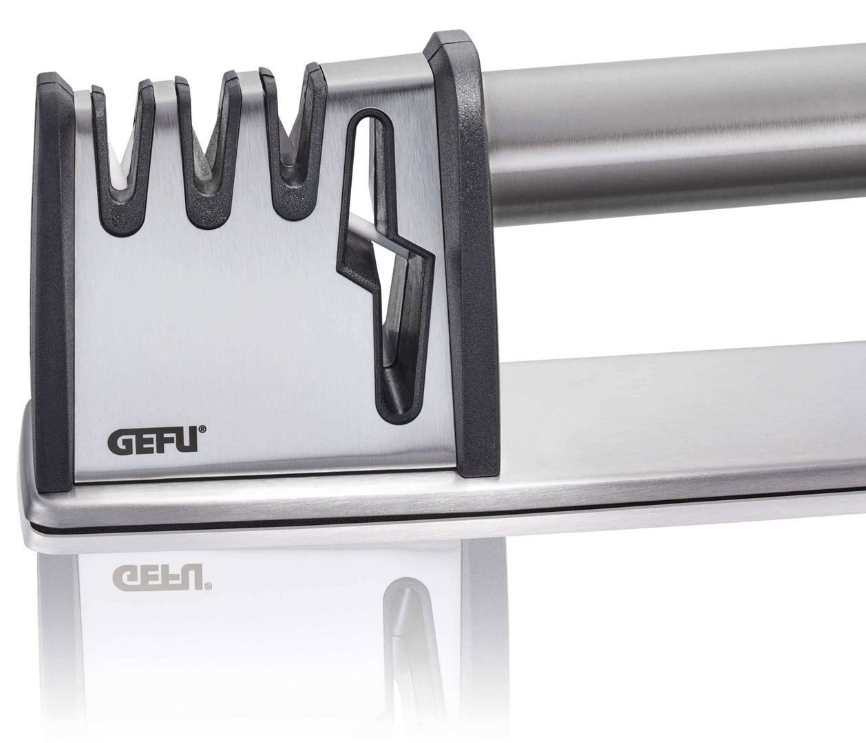 GEFU Colt Pro - 3-stupňový diamantový brúsič na nože a nožnice