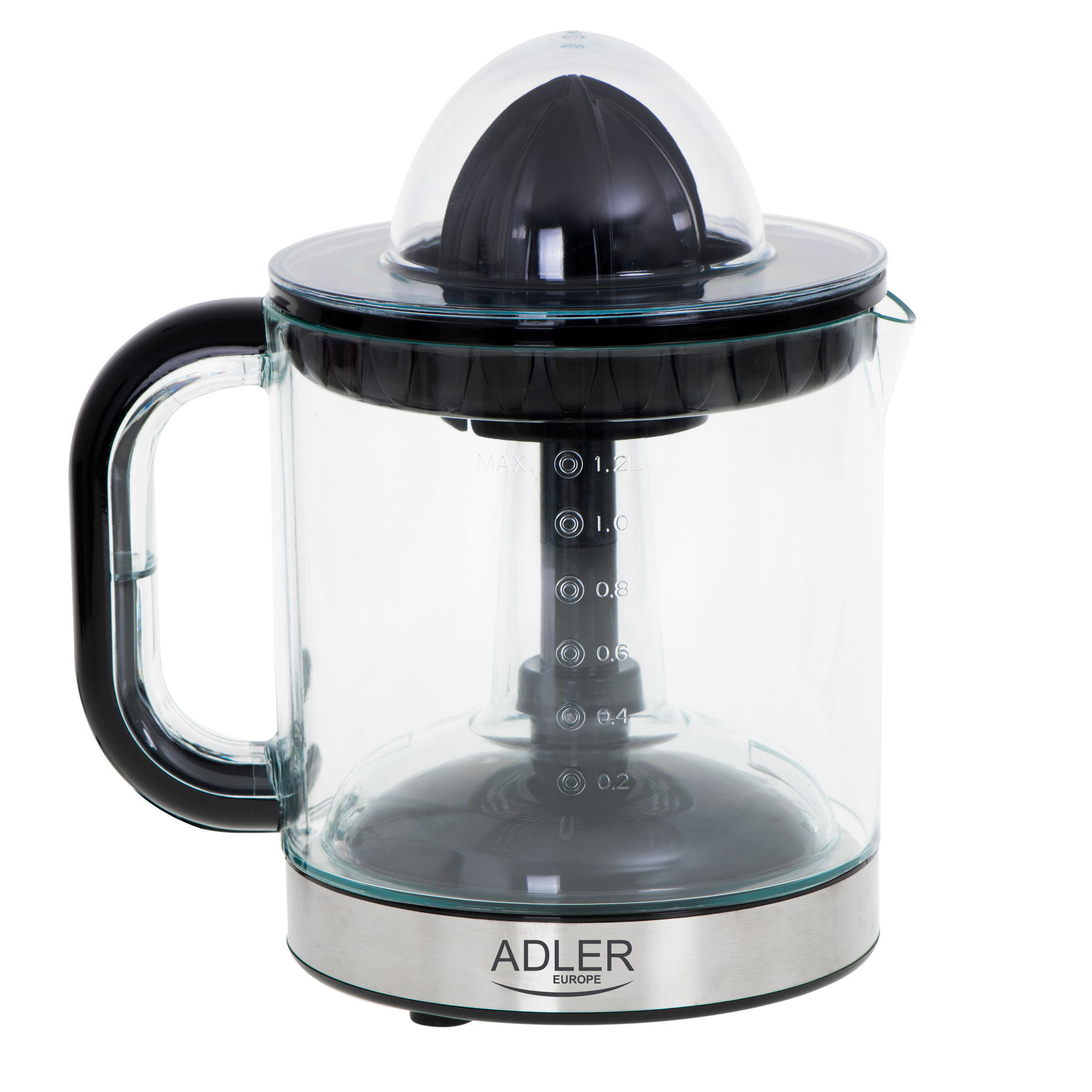 ADLER AD 4012 60 W - elektrický citrusový odšťavovač