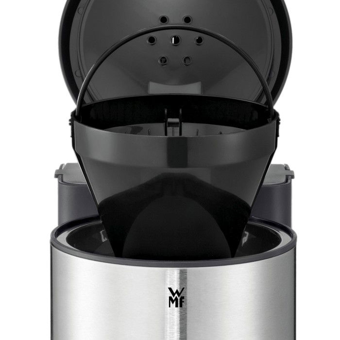 WMF Electro Stelio 1000 W - nerezový překapávací kávovar
