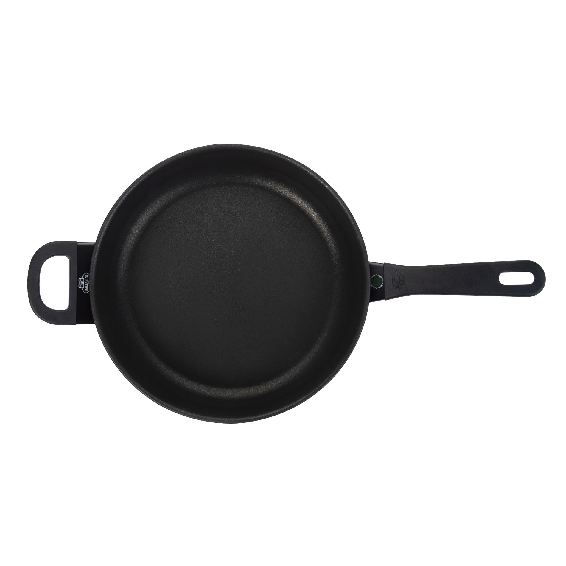 BALLARINI Avola Sauté 2H 28 cm czarna - patelnia nieprzywierająca