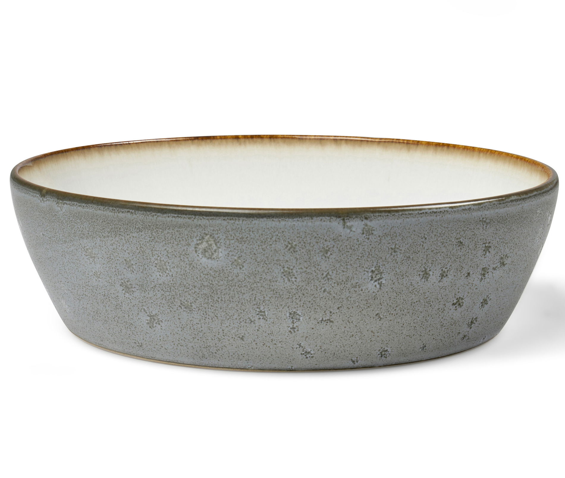Miska / Keramická miska na šalát BITZ STONEWARE 0,85 l