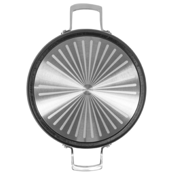 MONETA Armonia 28 cm - nepriľnavá panvica s pokrievkou