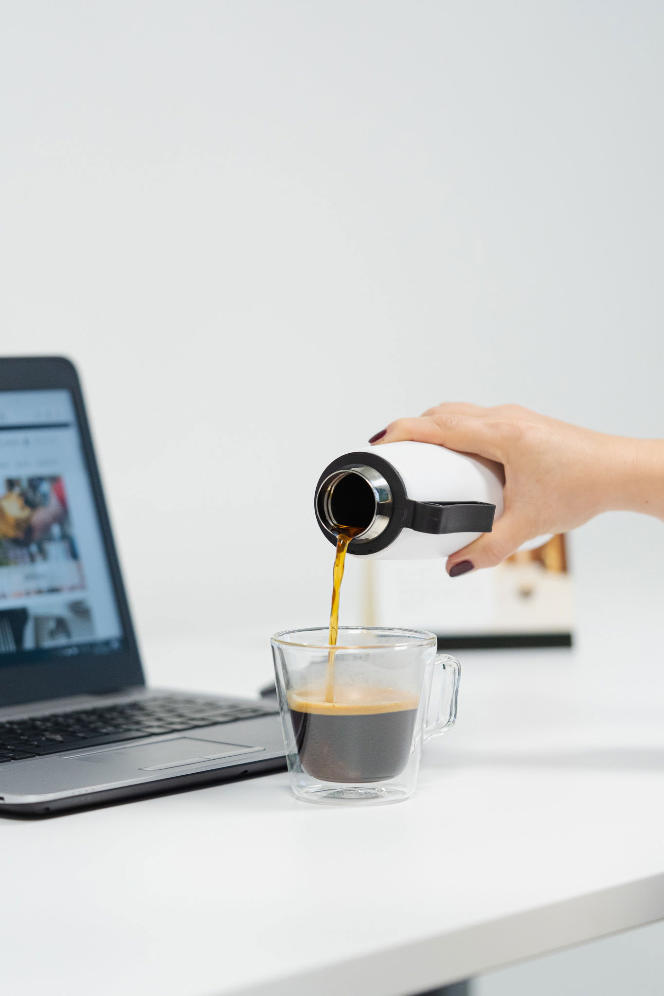 VIALLI DESIGN Fuori 0,5 l - butelka termiczna ze stali nierdzewnej