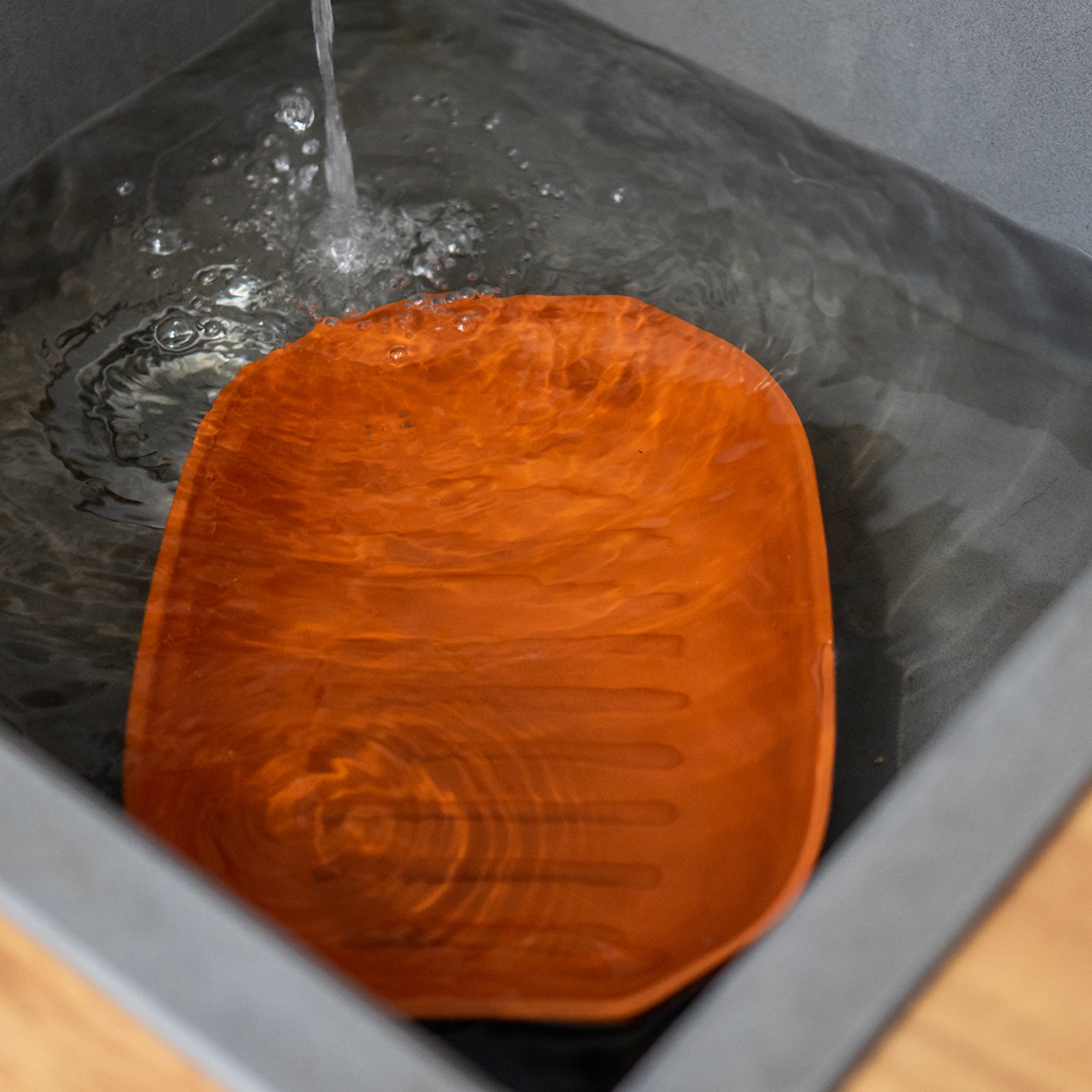 BROWIN Roman Pot 2,5 l - hliněný římský hrnec na chléb s pokličkou
