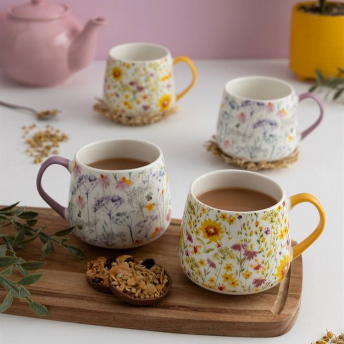PRICE AND KENSINGTON Fine 425 ml - porcelánový hrníček
