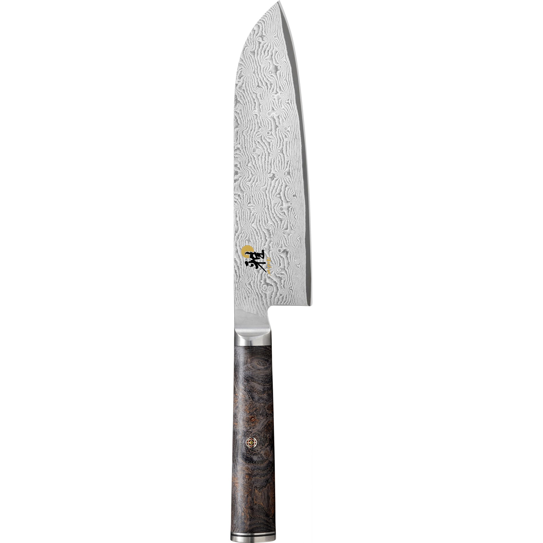 MIYABI 5000MCD 67 18 cm - Nůž Santoku z nerezové oceli