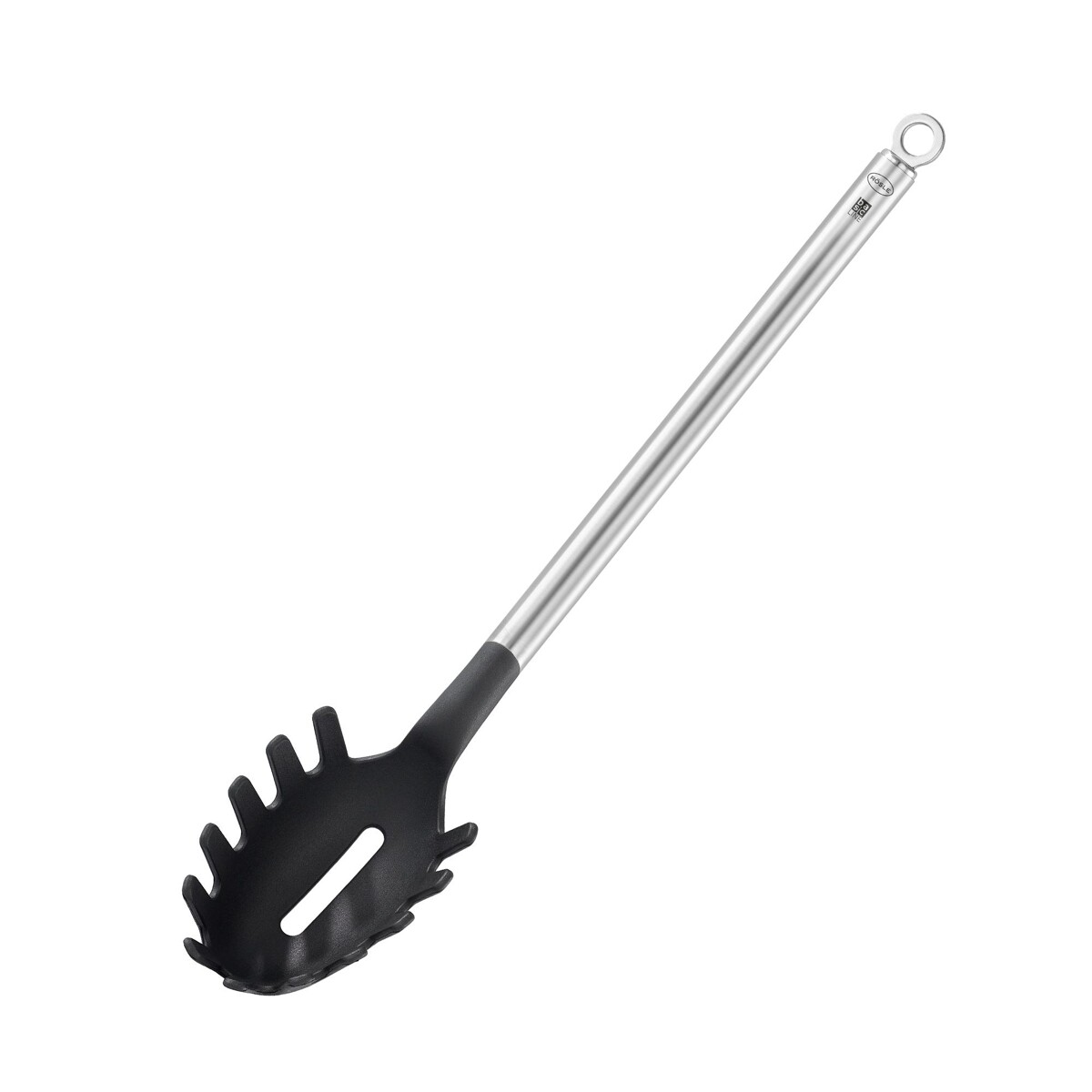 ROESLE Basic Line 31 cm - nerezová lžíce na těstoviny / spaghetti