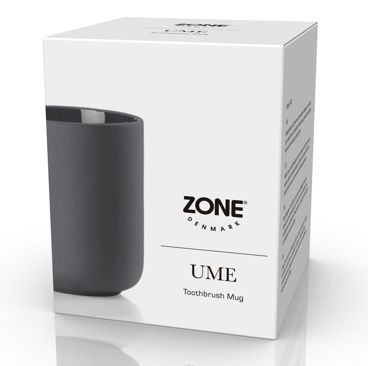 ZONE DENMARK Ume - keramický pohár na zubné kefky