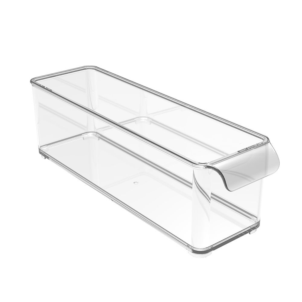 Plastový organizér do lednice (úložný box do ledničky) BEROSSI FRIDGE 2,4 l