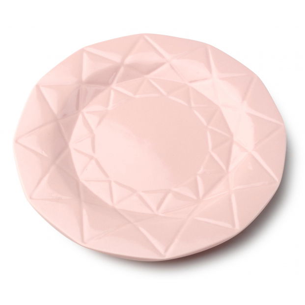 Keramický jídelní a kávový set AFFEK DESIGN ADEL RÓGE pro 6 osob (30 ks)