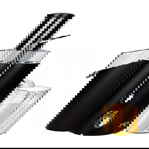 ADLER 1000 W - odšťavovač / lis na šťavu