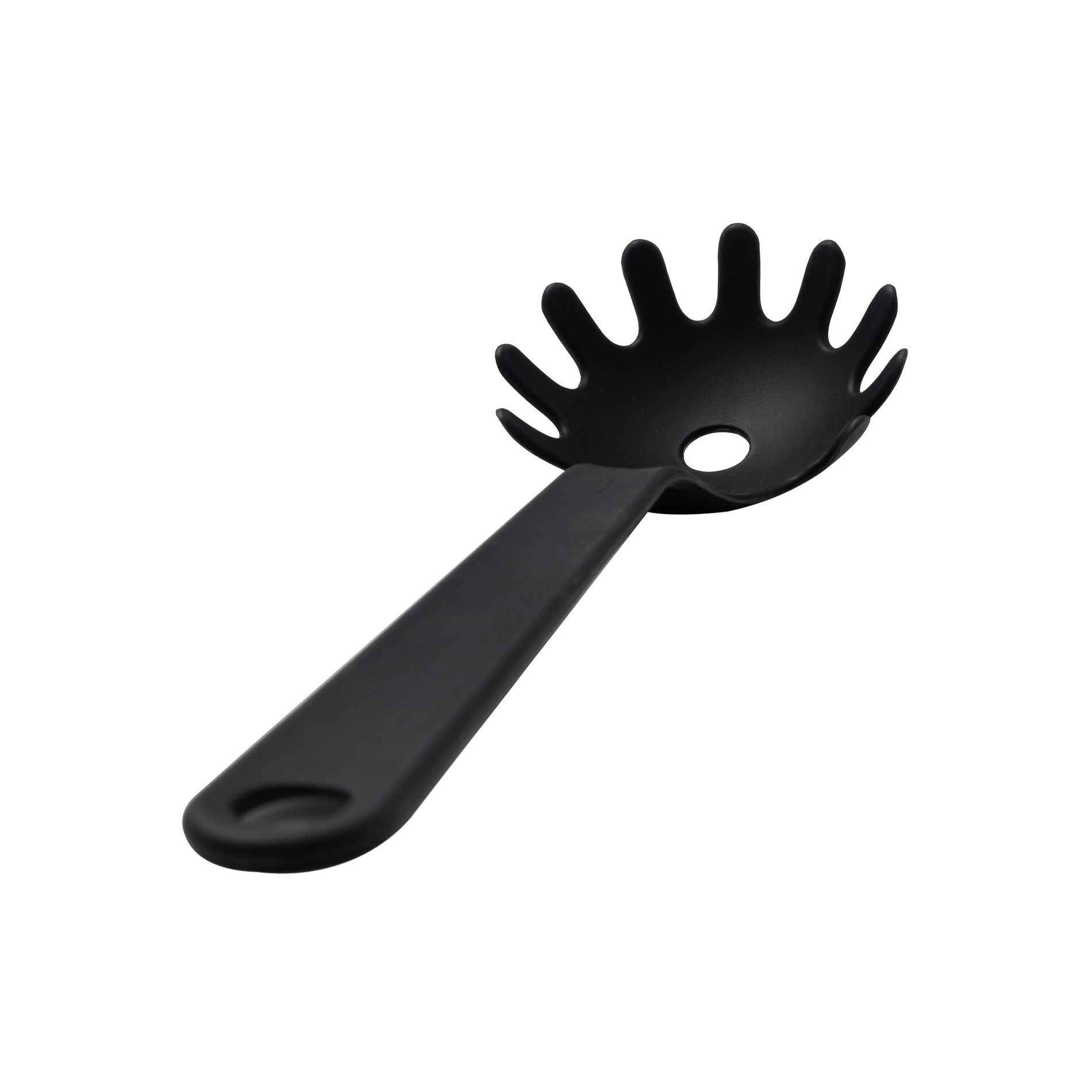 BALLARINI Nero 27 cm - lžíce na těstoviny