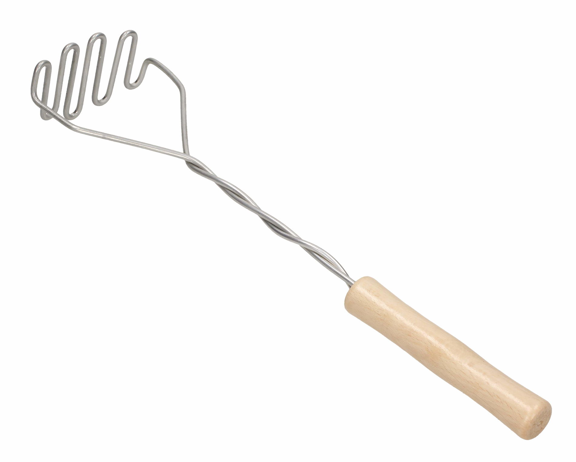 Nerezový tĺk na zemiaky POTATO SPIRALA