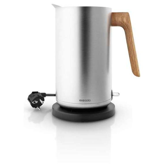 EVA SOLO Nordic Kitchen 1,5 l - bezdrátová elektrická konvice z nerezové oceli