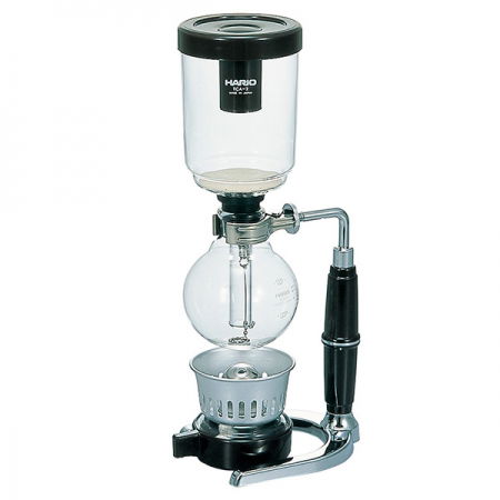 HARIO SYPHON TCA-3 - výmena skleneného kalicha pre syfón