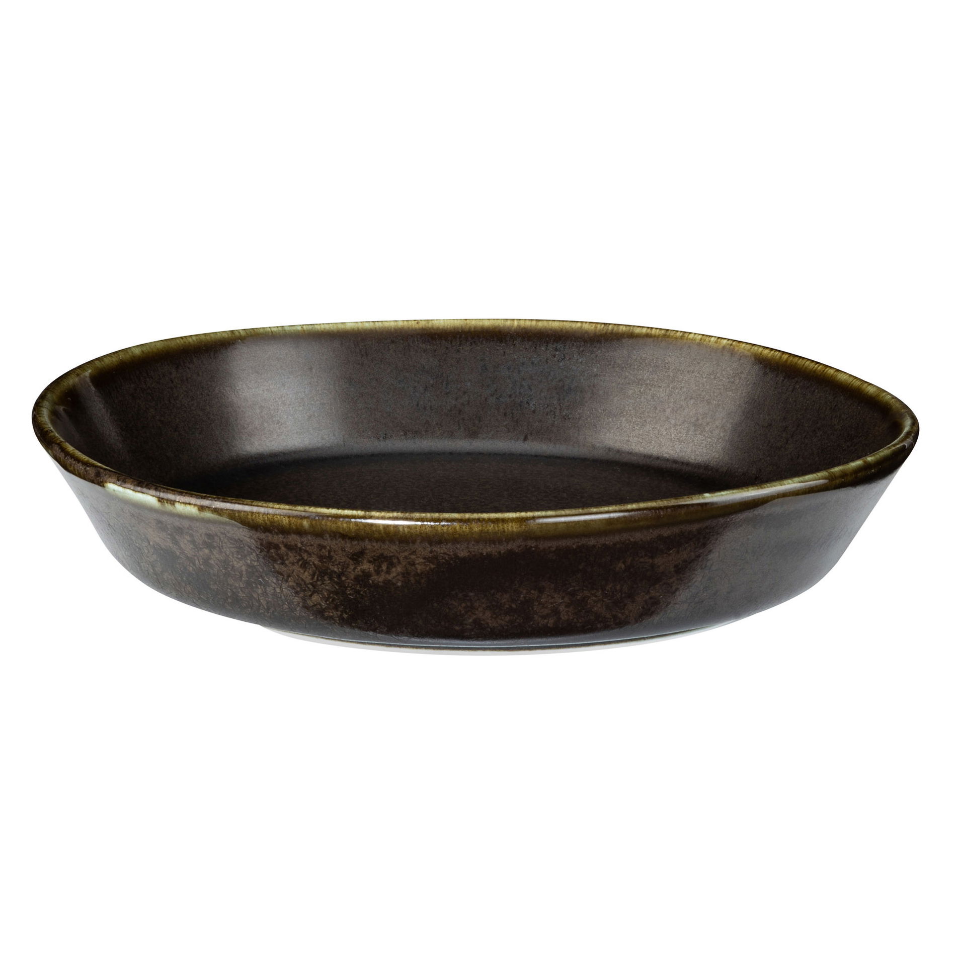 Hlboký tanier priemer 20,5 cm IRON - VERLO (novinka)