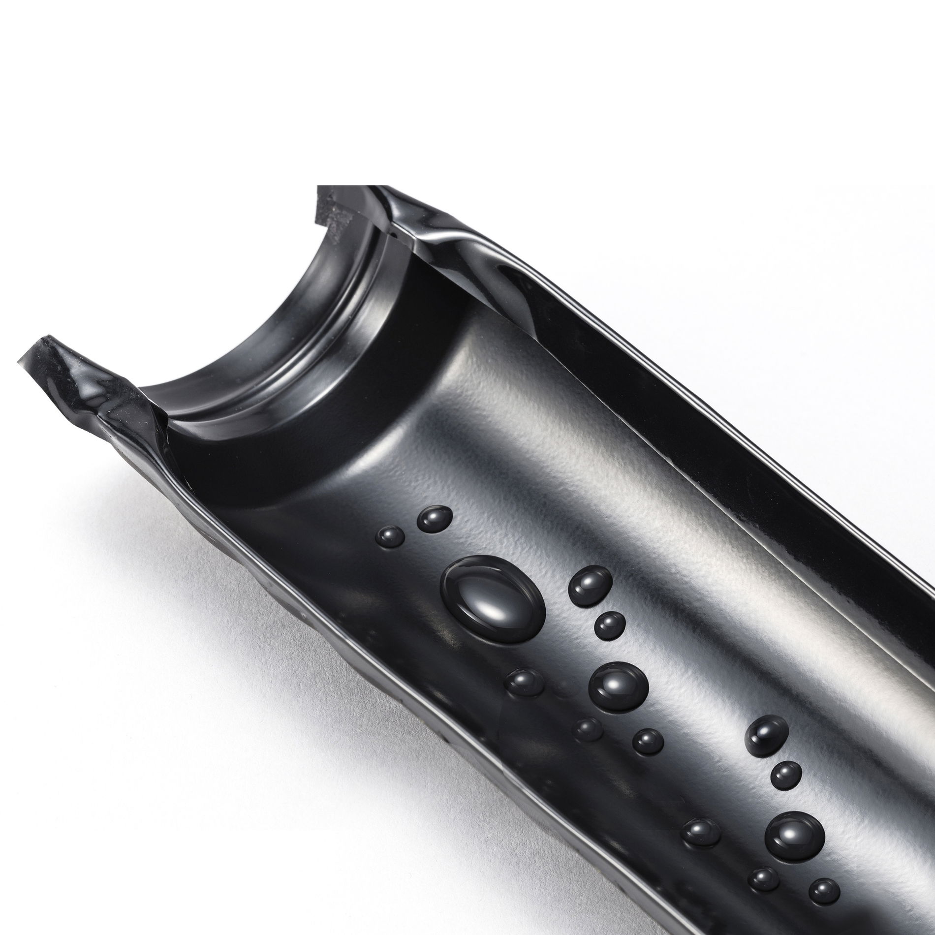 KYOCERA Panther 500 ml czarny – kubek termiczny ze stali nierdzewnej