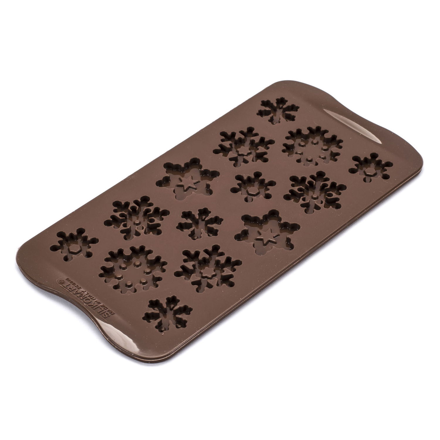SILIKOMART Easy Choc - silikónová forma na čokoládové pralinky