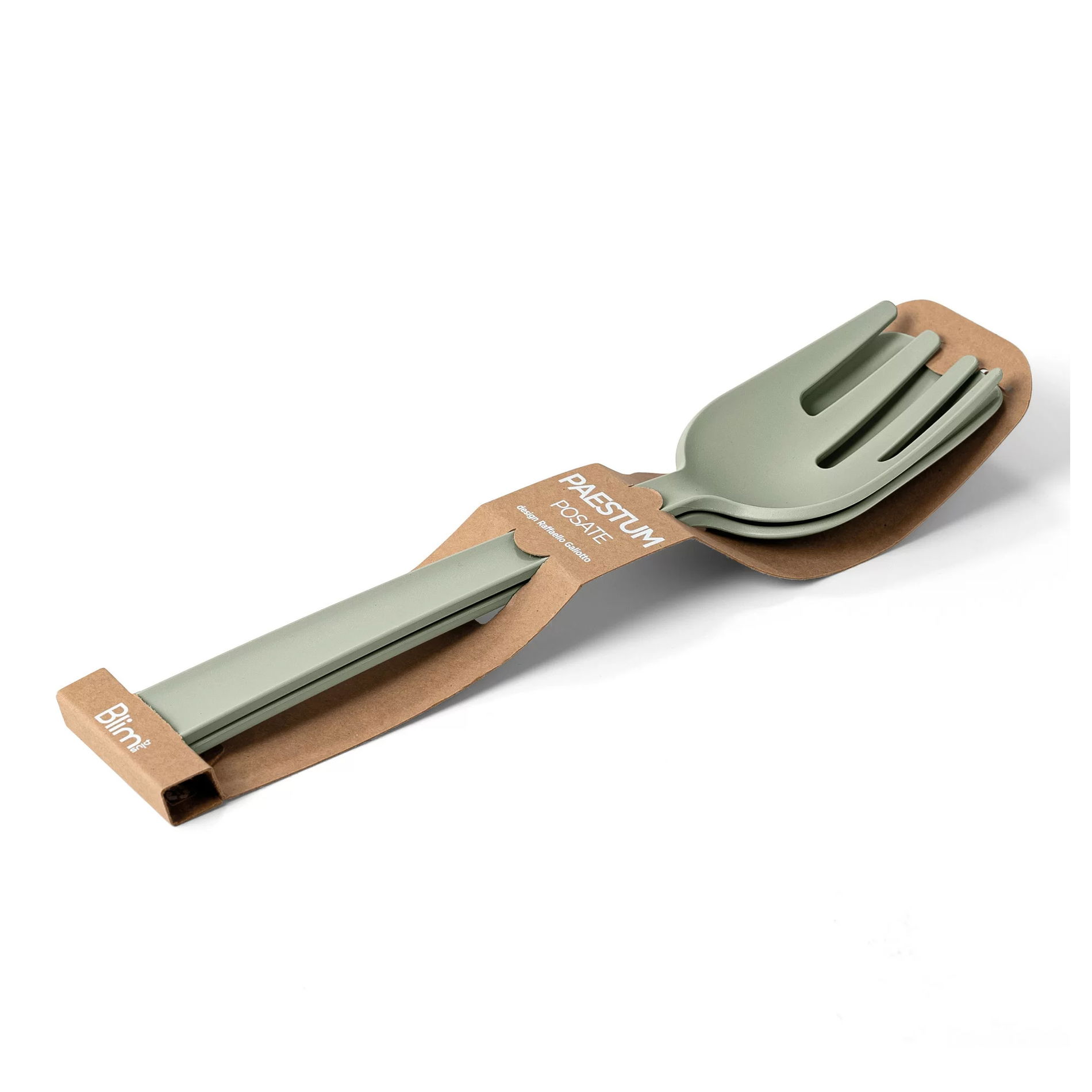 BLIM+ Paestum Posate 29,3 cm - sztućce do sałatek