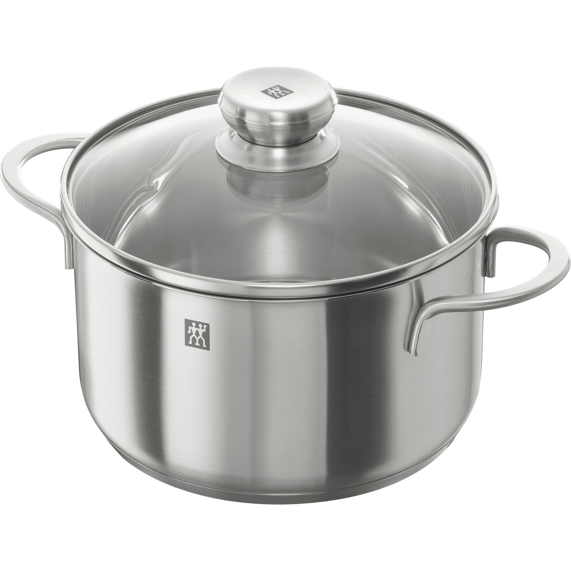 ZWILLING Twin Nova 3,6 l - nerezový hrnec s poklicí