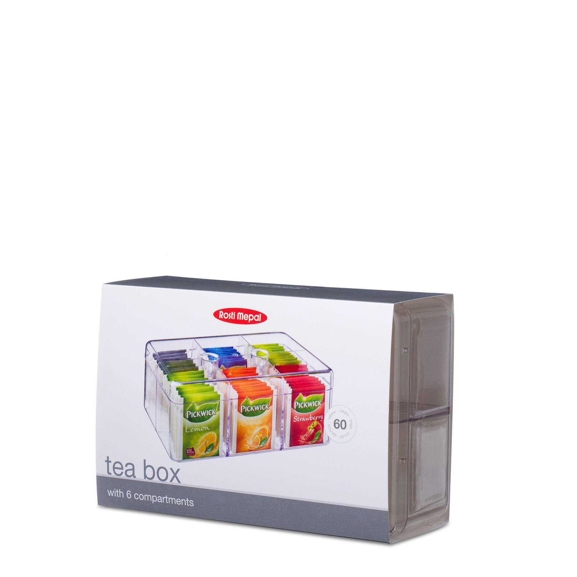 MEPAL Yerba - plastový obal na čajové sáčky