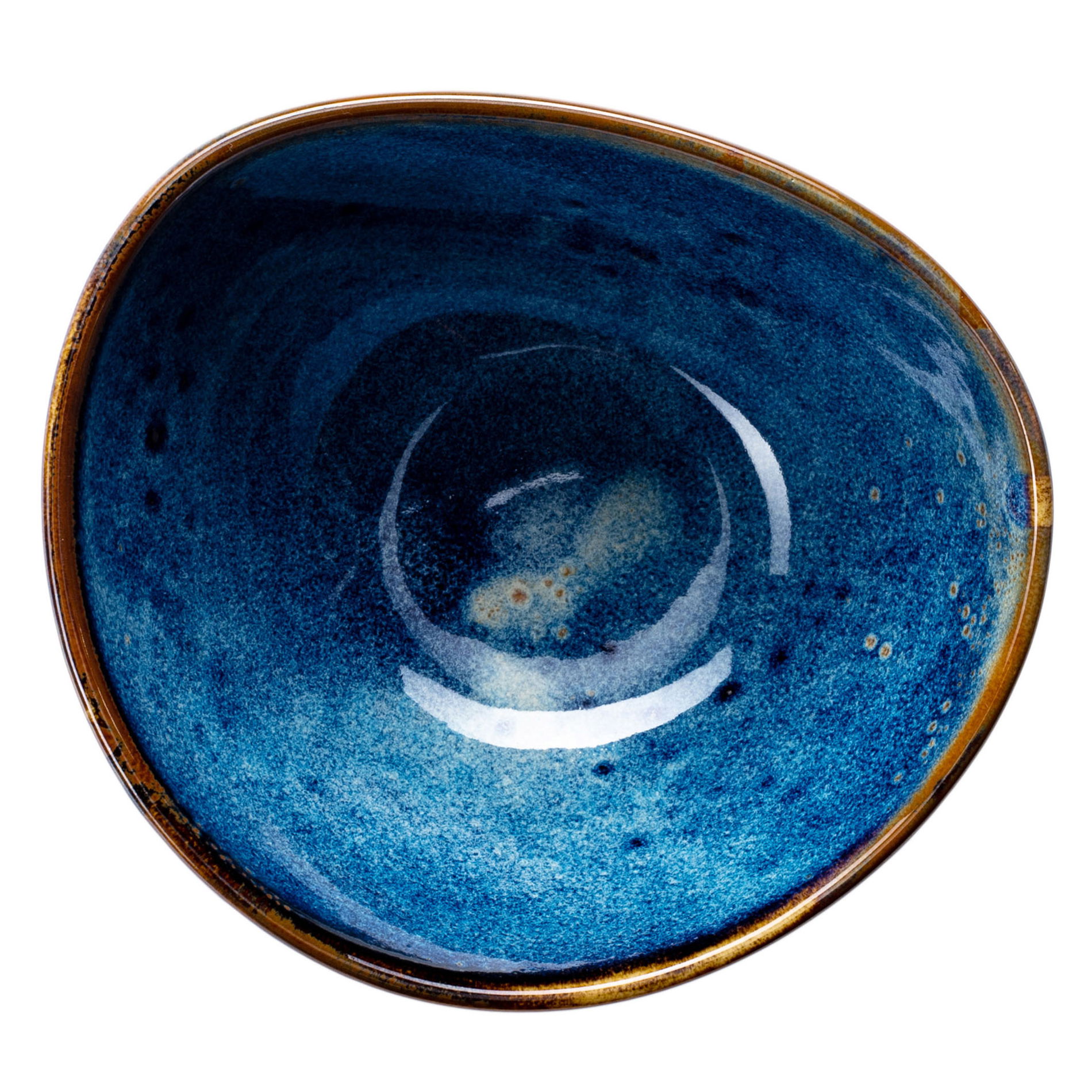 Mísa 14,5 x 13 cm DEEP BLUE - VERLO (nová)