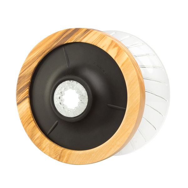 HARIO Drip V60-02 - skleněný dripper na kávu