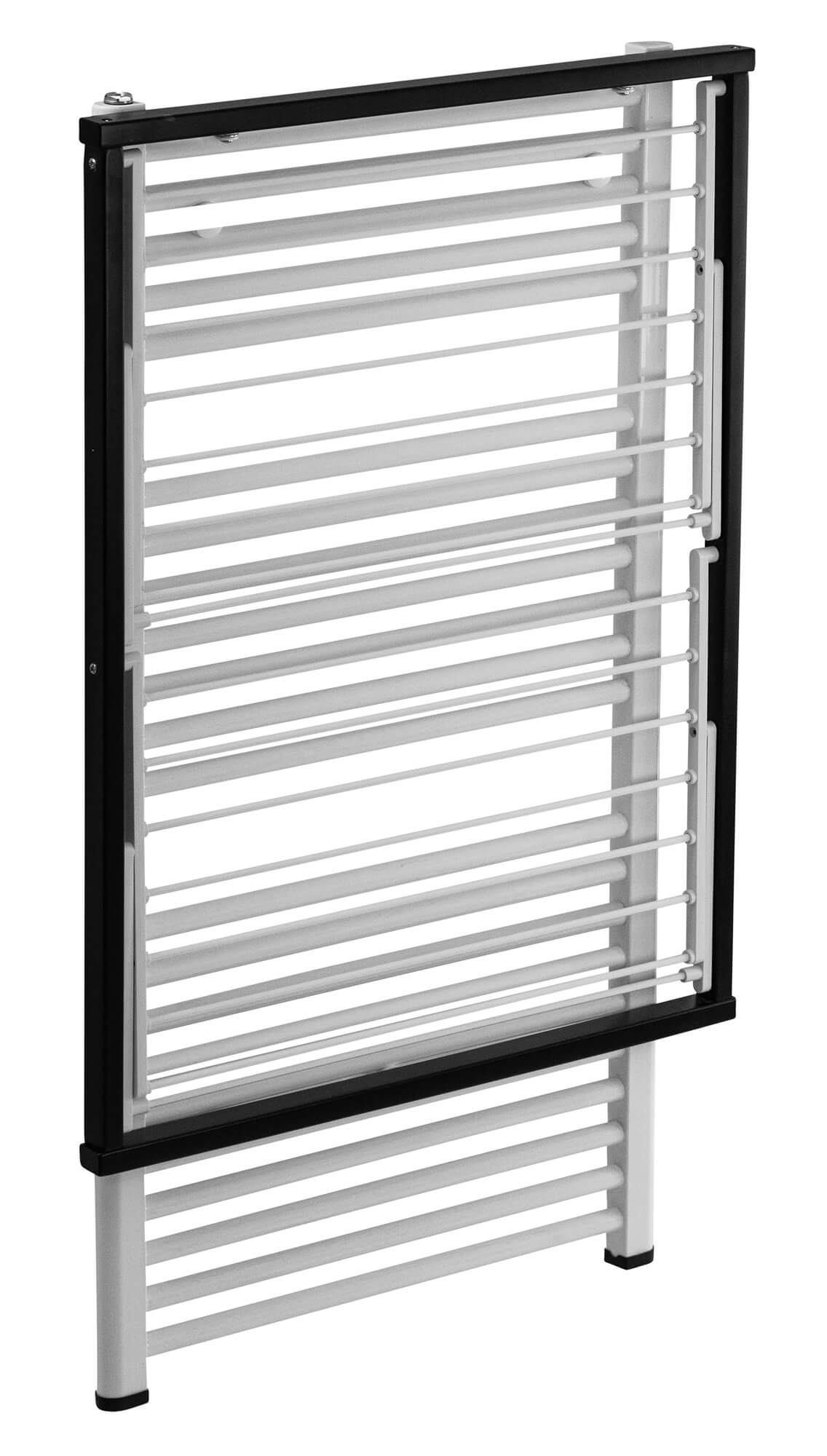 ARREDAMENTI Klaus 89 x 68 cm - suszarka na pranie na kaloryfer