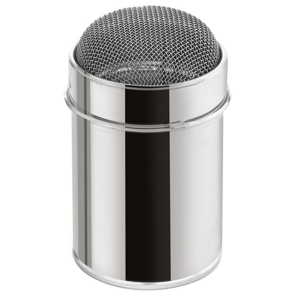 Nerezová cukřenka POWDER