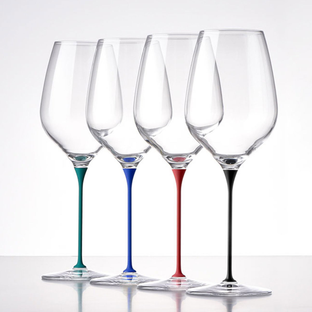 CHEER MODA Lava 430 ml - pohár na červené víno
