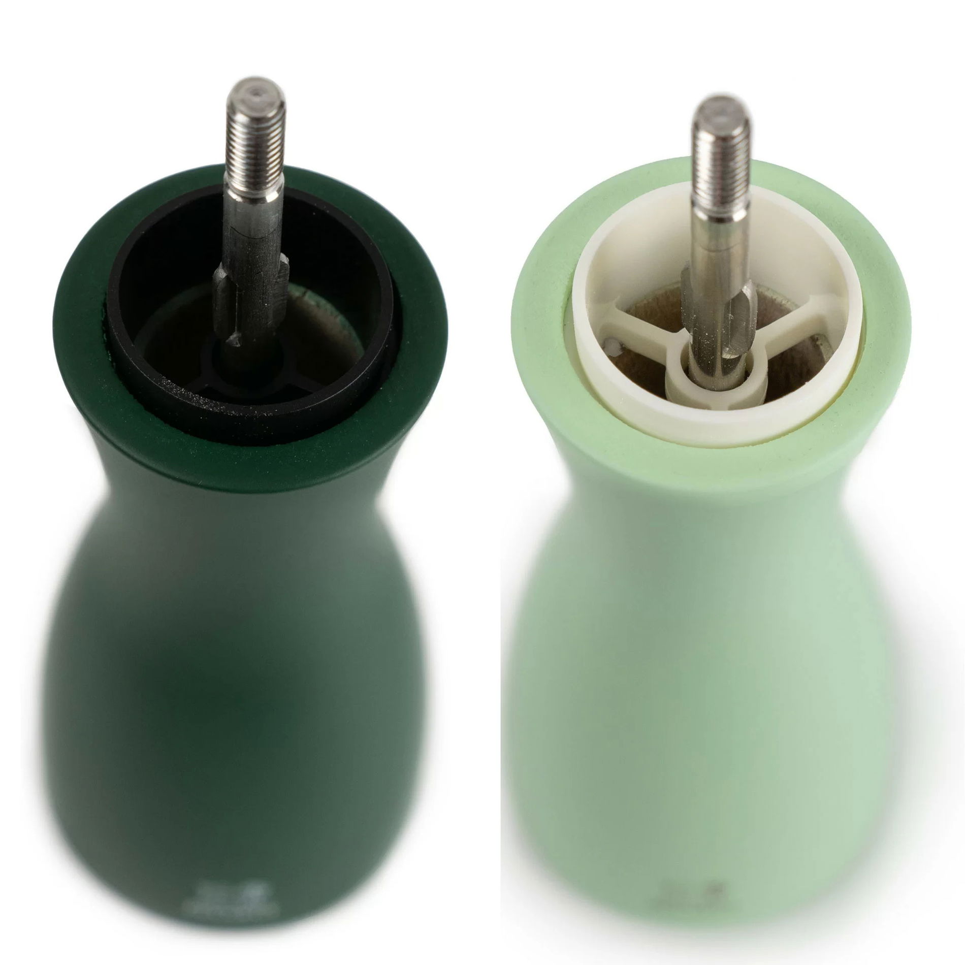 PEUGEOT Tahiti Duo 15 cm 2 ks - dřevěné ruční mlýnky na sůl a pepř