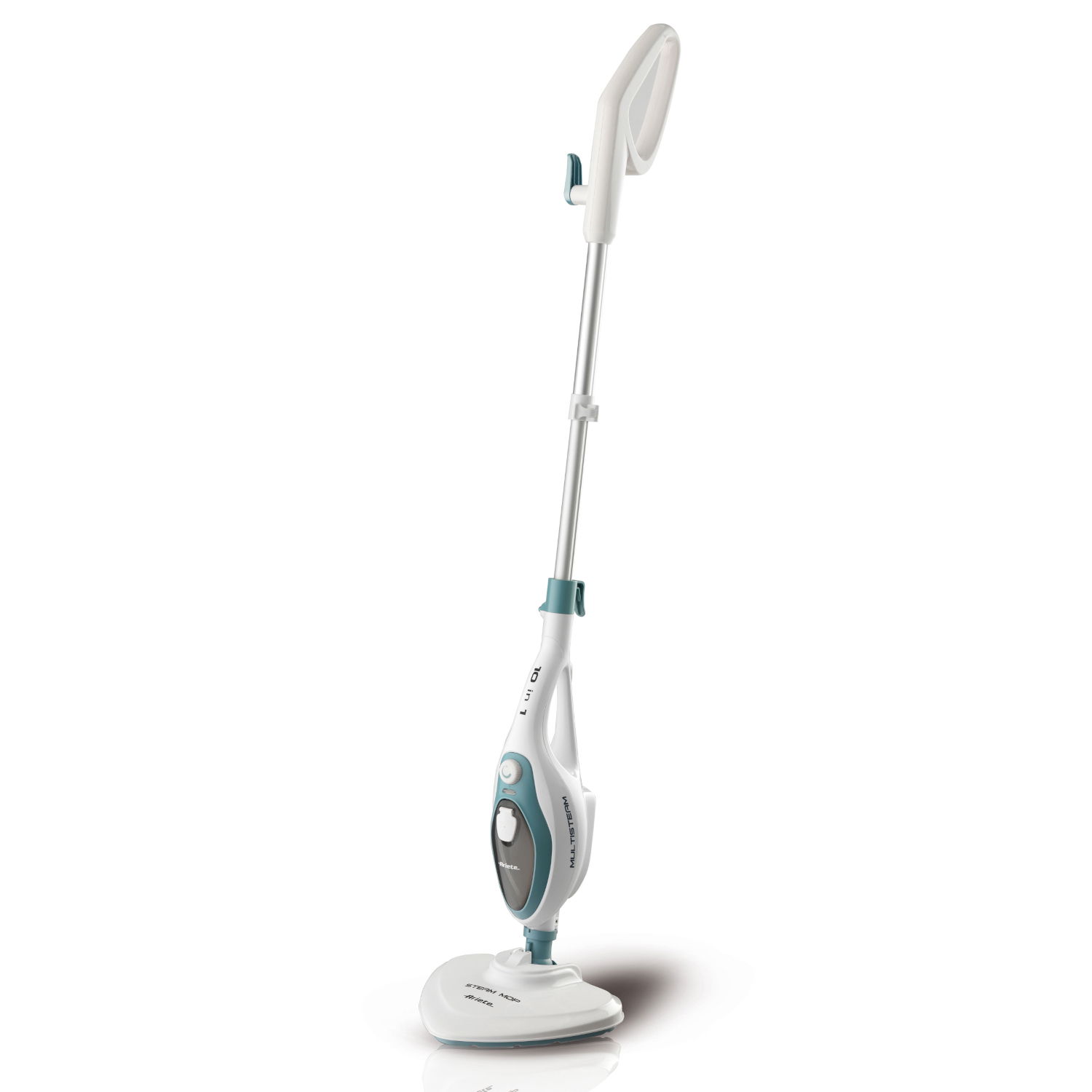 ARIETE Multi Steam System 10in1 1500 W bílá - elektrický parní mop