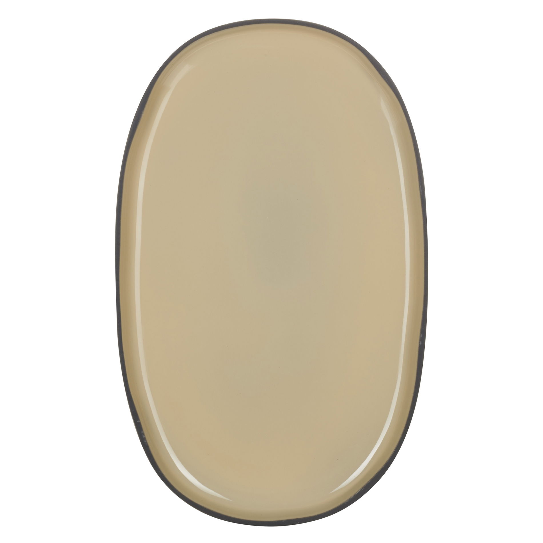 Polomiská 35,5x21,8 cm muškátový oriešok CARACTERE - REVOL (novinka)
